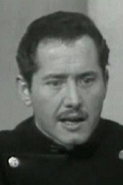 Silvio Anselmo - Actor Profile Photo