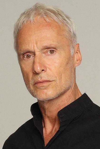 Antonis Fragakis - Actor Profile Photo