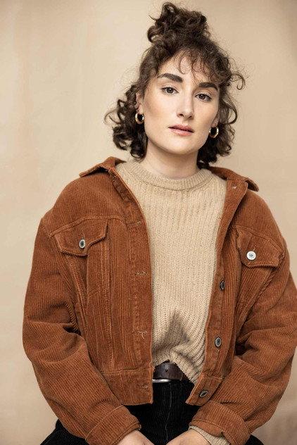 Ellicyane Paradis - Actor Profile Photo