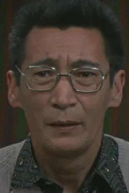 Amangeldy Tazhbayev - Actor Profile Photo