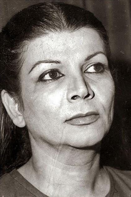 Mahin Shahabi - Actor Profile Photo