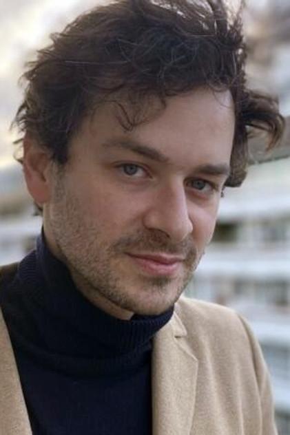 Sébastien Wolf - Actor Profile Photo