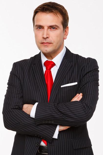 Ioan Isaiu - Actor Profile Photo