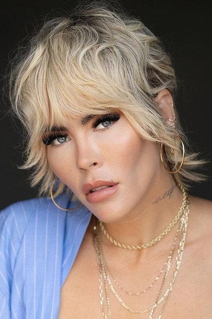 Nadine Crocker - Actor Profile Photo