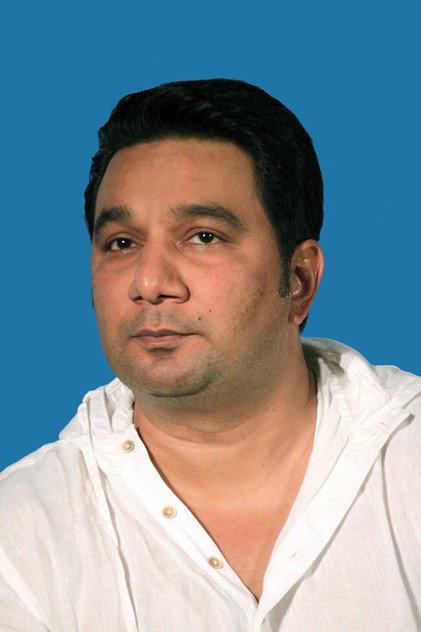 Ahmed Khan - Actor Profile Photo