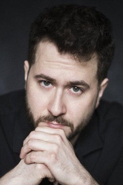 Sergiusz Zymelka - Actor Profile Photo