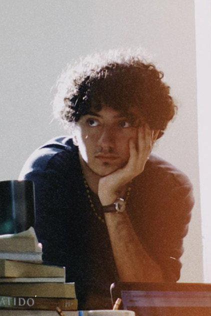 Aarón Cortés Sampayo - Actor Profile Photo