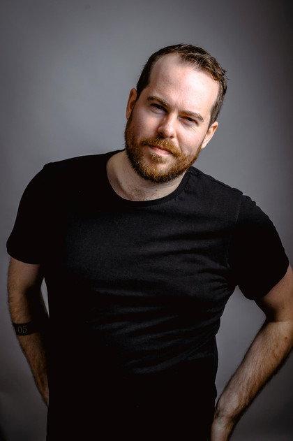 Brendon Phillips - Actor Profile Photo