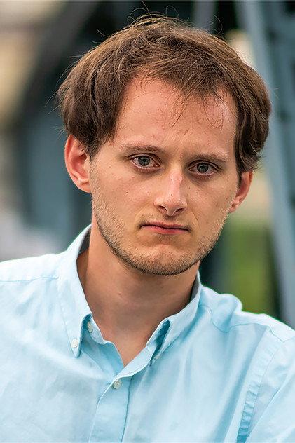 Sean Sanguinet - Actor Profile Photo