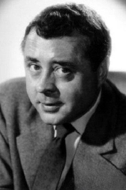 Wilfried Seyferth - Actor Profile Photo