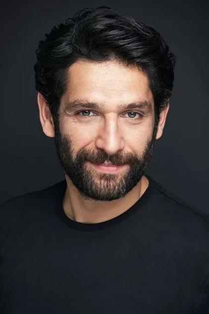Tansel Öngel - Actor Profile Photo