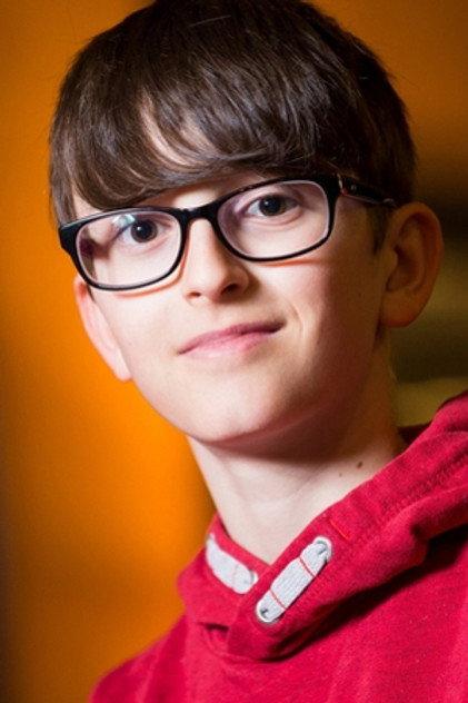 Gaspard Schlatter - Actor Profile Photo