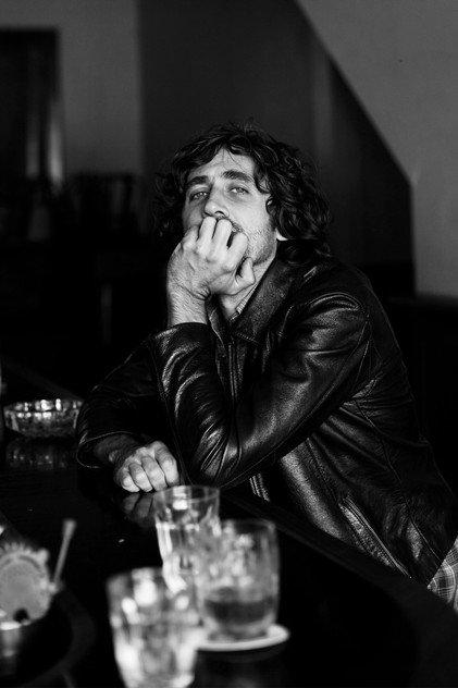 Gareth Liddiard - Actor Profile Photo