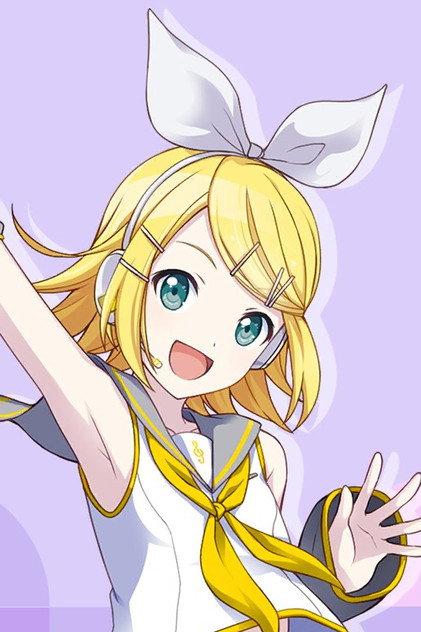 Kagamine Rin - Actor Profile Photo