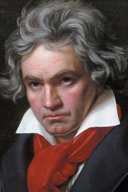 Ludwig van Beethoven - Actor Profile Photo