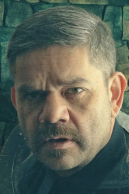 Dimitar Kotzev - Actor Profile Photo