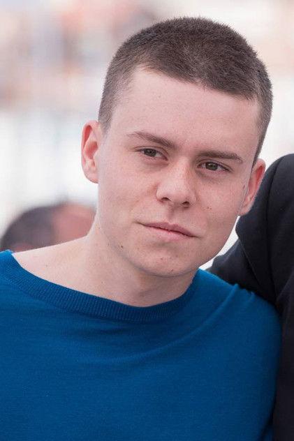 Matthieu Lucci - Actor Profile Photo