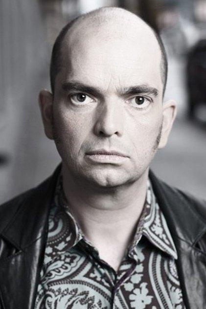 Peter New - Actor Profile Photo