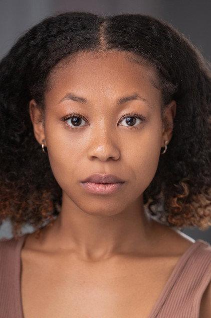 Jamila Gray - Actor Profile Photo