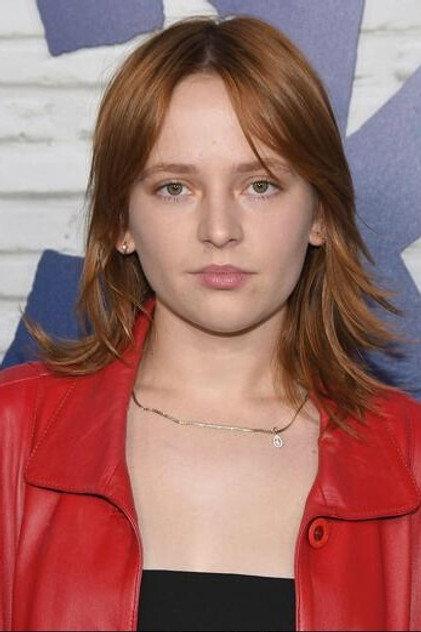 Alexis G. Zall - Actor Profile Photo