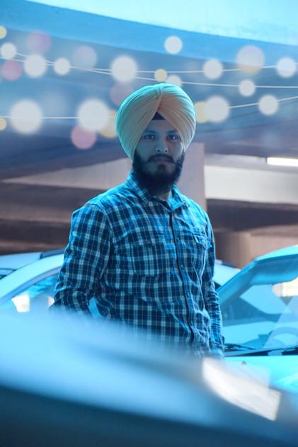 Harshdeep Singh - Actor Profile Photo