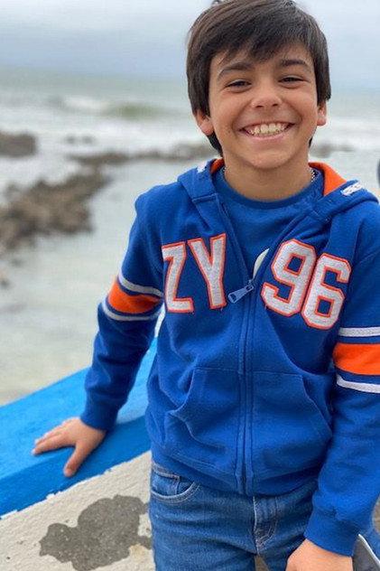 Salvador Pires - Actor Profile Photo