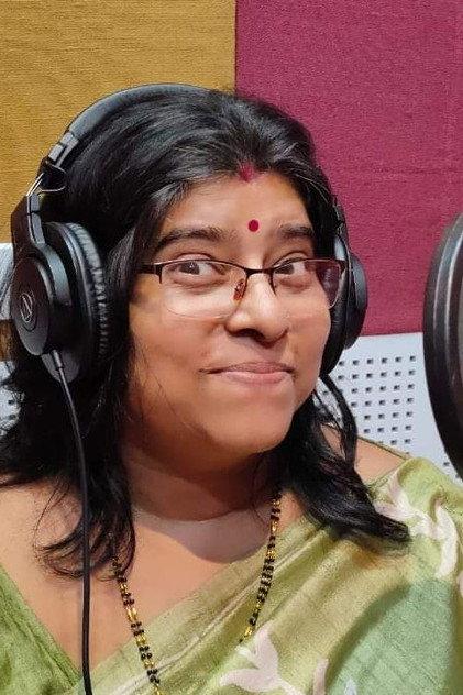 Manasi Sinha - Actor Profile Photo