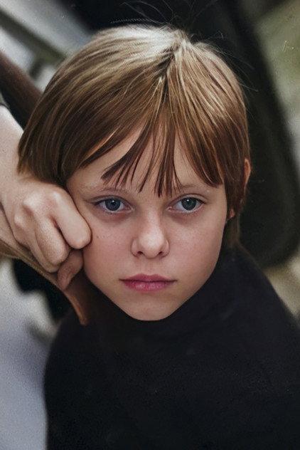 Anetka Lakatošová - Actor Profile Photo