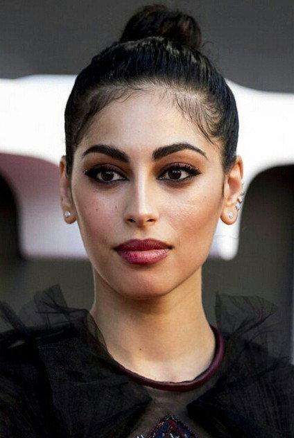 Mina El Hammani - Actor Profile Photo