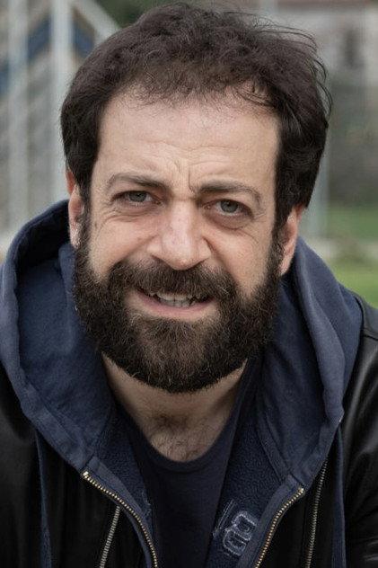 Mimmo Ruggiero - Actor Profile Photo