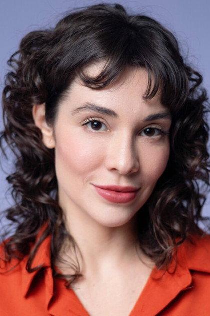 Gabriela Moreno - Actor Profile Photo