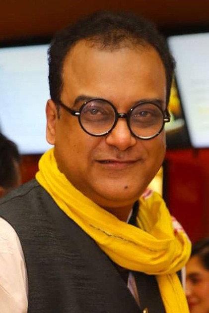 Sujan Mukherjee - Actor Profile Photo