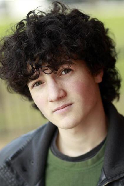 Spencer Van Wyck - Actor Profile Photo
