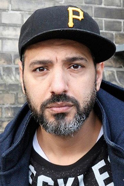 Chadi Abdul-Karim - Actor Profile Photo