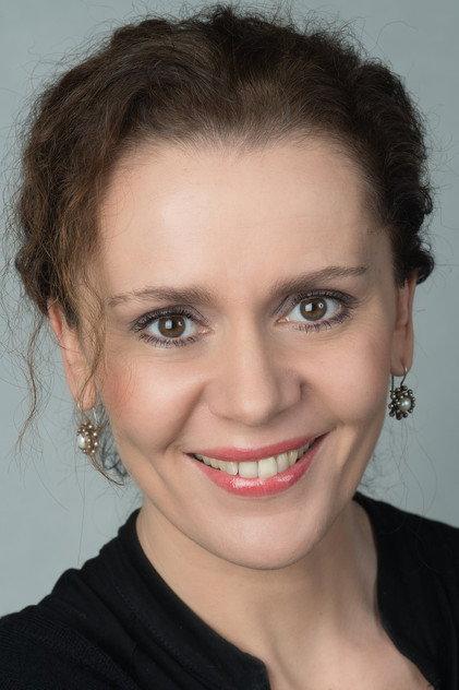 Viktoria Kerekes - Actor Profile Photo