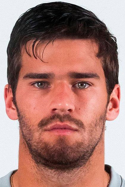 Alisson Becker - Actor Profile Photo
