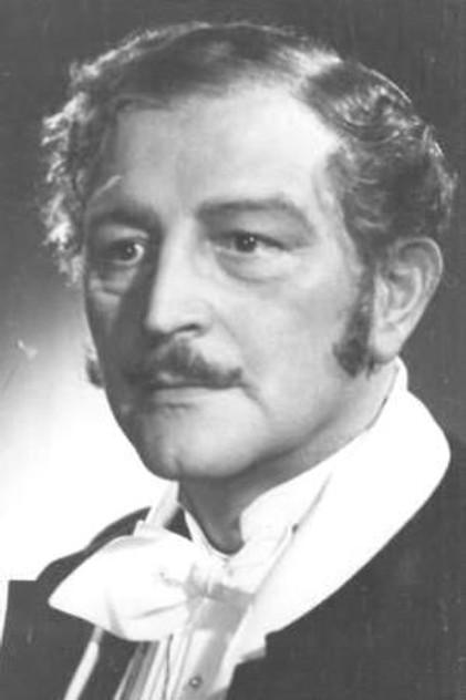 Leopold Hainisch - Actor Profile Photo