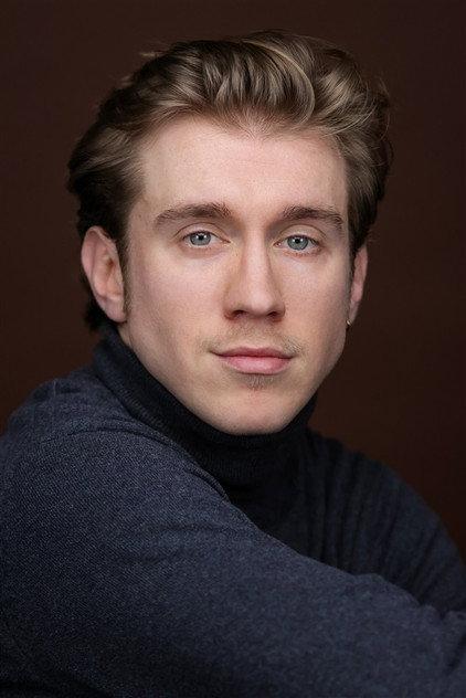 Pierre Le Guen - Actor Profile Photo