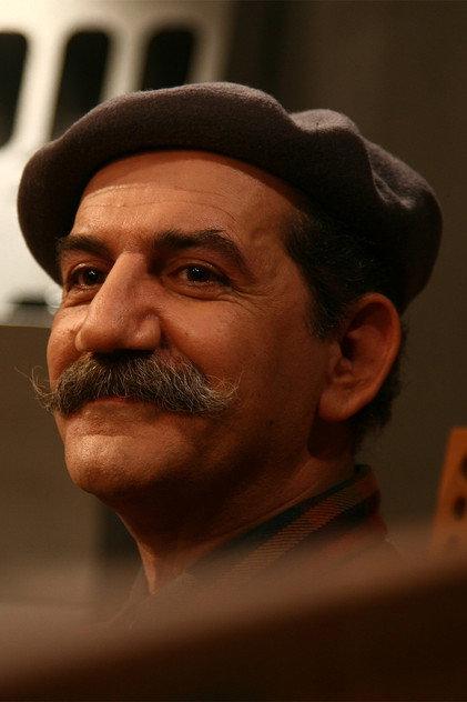 Hamid Jebeli - Actor Profile Photo