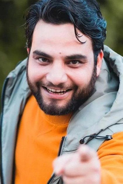 Mexam Gaudel - Actor Profile Photo