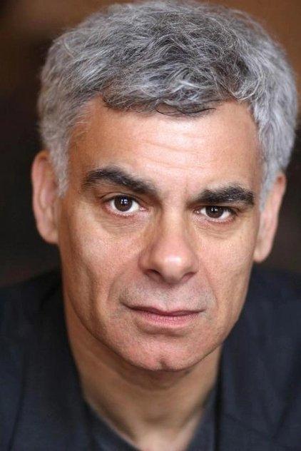 Mark Lockyer - Actor Profile Photo