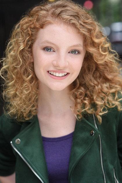 Catherine Oliviere - Actor Profile Photo