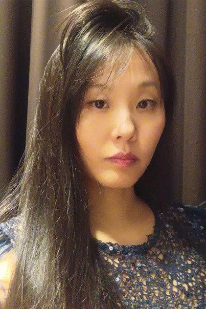 Carolina Patricia Hsu - Actor Profile Photo