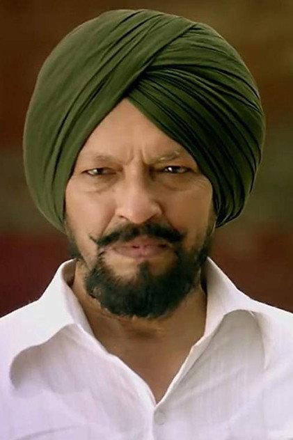 Sardar Sohi - Actor Profile Photo