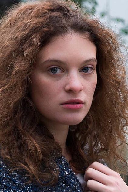 Pauline Briand - Actor Profile Photo