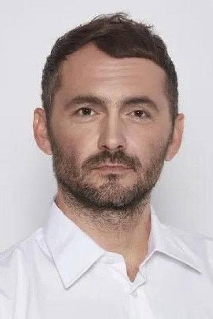 Péter Janicsek - Actor Profile Photo