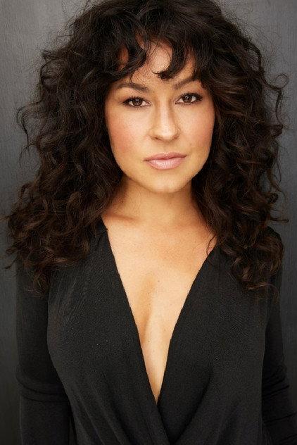Cali Morales - Actor Profile Photo