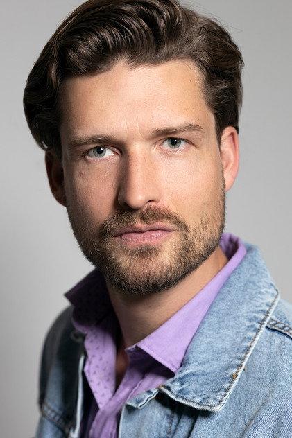 Fabian Schiffkorn - Actor Profile Photo