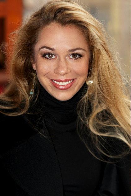 Daniela Fally - Actor Profile Photo