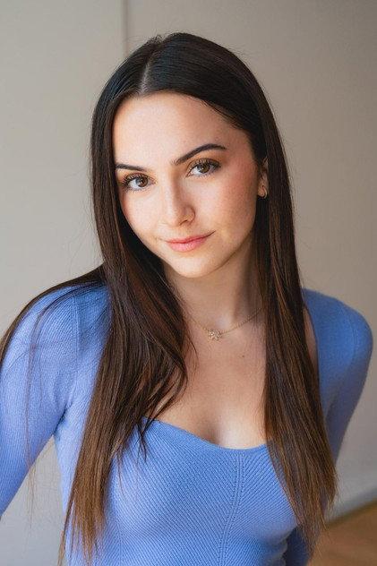 Hannah Cheramy - Actor Profile Photo